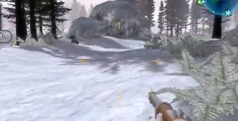Cabela's Big Game Hunter (2007) Playstation 2 Screenshot